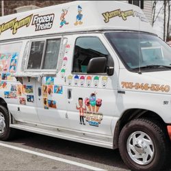 Micah’s Ice Cream Truck - Micah's Ice Cream truck for Parties and events.