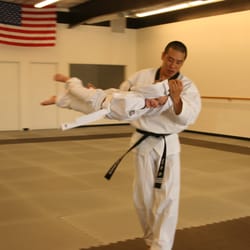 HK Taekwondo - Our Master Kim loves all his students very much