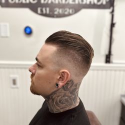Spencer The Barber