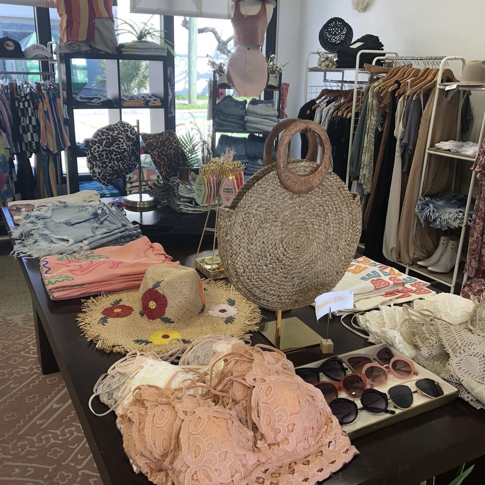 The Wander Shop - Women's Clothing Near Me - Oakland Park, Florida The Wander Shop - Women's Clothing Near Me - Oakland Park, Florida