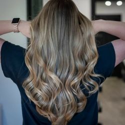 Inspire Hair - Gorgeous growout