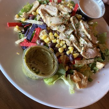 Forrester's Bar and Grill - Southwest Chopped Chicken Salad - New American Near Me - Eugene, Oregon Forrester's Bar and Grill - Southwest Chopped Chicken Salad - New American Near Me - Eugene, Oregon