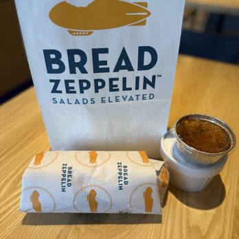 Bread Zeppelin - Salad Near Me - Houston, Texas