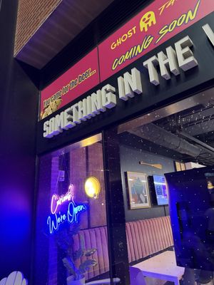 Something in the Water by null