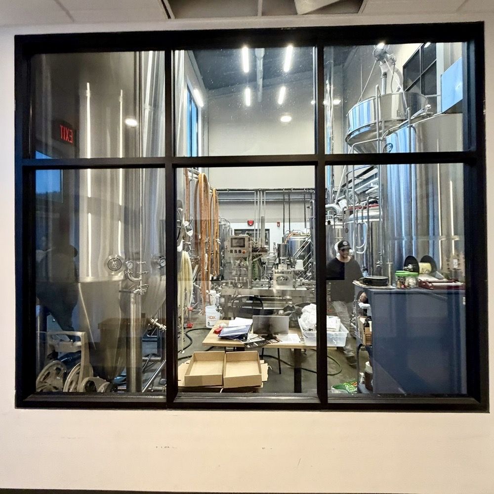 Coughlin's Law Kitchen & Brew Pub - Exterior view of brewery - American Near Me - Pittsburgh, Pennsylvania