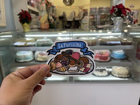 La Purisima Bakery by null