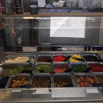 The Fish Express - Toppings for poke bowls - Hawaiian Near Me - Lihue, Hawaii The Fish Express - Toppings for poke bowls - Hawaiian Near Me - Lihue, Hawaii