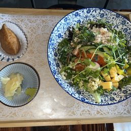 poke bowl