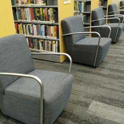 Toronto Public Library - Eglinton Square