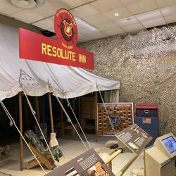 Army Transportation Museum Foundation - Inside the museum!
