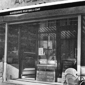 Andersons Food Hall & Cafe - Photo from website www.andersons.ie - Cafes Near Me - Glasnevin, D Andersons Food Hall & Cafe - Photo from website www.andersons.ie - Cafes Near Me - Glasnevin, D