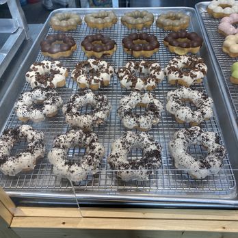 Good Times Donut - Chocolate deliciousness. - Donuts Near Me - Plano, Texas