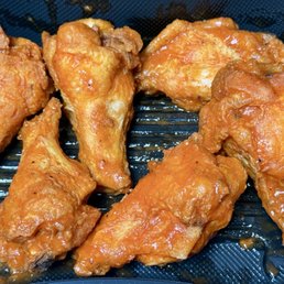 Buffalo wings