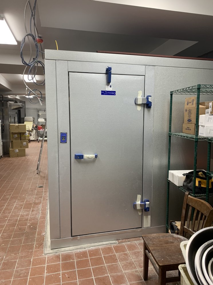 Slide of DWP HVAC-R SERVICE