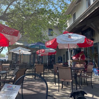 Cuz's - Patio - Seafood Near Me - Bay Saint Louis, Mississippi Cuz's - Patio - Seafood Near Me - Bay Saint Louis, Mississippi