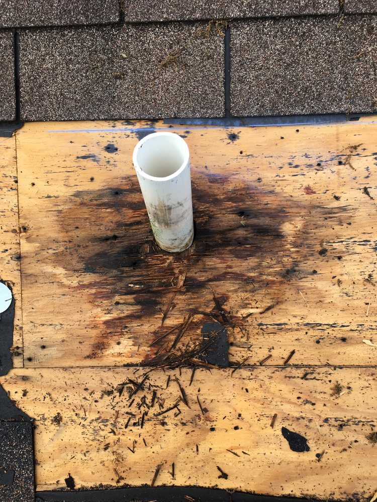 Slide of Koch Brothers Roofing