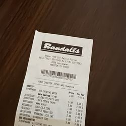 Randalls