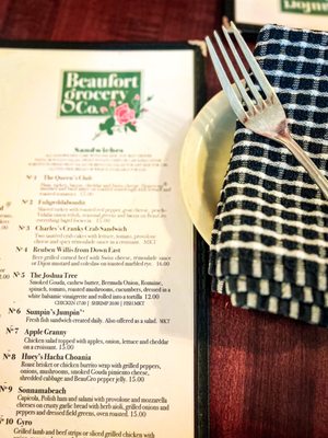 Beaufort Grocery by null