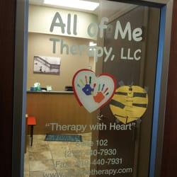 All of Me Therapy