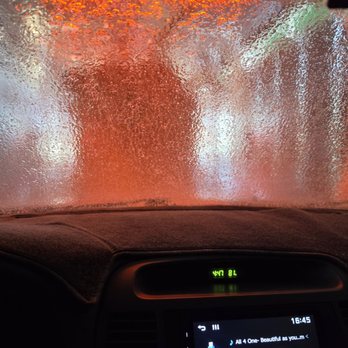 Quick Quack Car Wash - Inside wash - Car Wash Near Me - Lawndale, California Quick Quack Car Wash - Inside wash - Car Wash Near Me - Lawndale, California