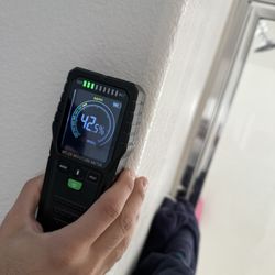 24H Mold Inspection of San Bernardino - Kiano testing moisture