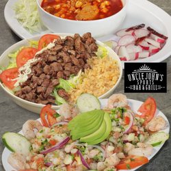 Uncle John's Sports Bar & Grill