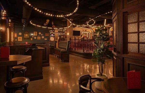 Flight Club D.C. by null