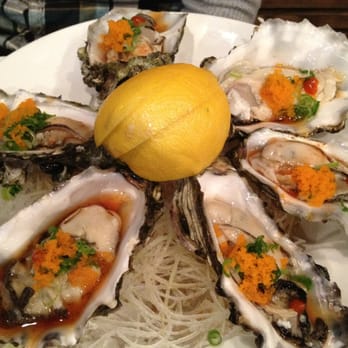 Sushi Ran - Oyster timeeee - Sushi Bars Near Me - North Hollywood, California Sushi Ran - Oyster timeeee - Sushi Bars Near Me - North Hollywood, California