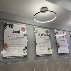 Vitality Bowls - Inside