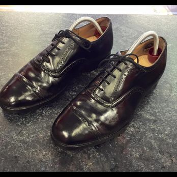 Bryans Master Cobbler - After - Shoe Repair Near Me - Dublin, D