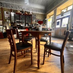 Comma Coffee