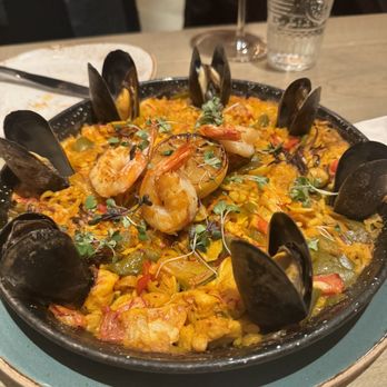 Bota - Seafood Paella - Spanish Near Me - San Francisco, California Bota - Seafood Paella - Spanish Near Me - San Francisco, California