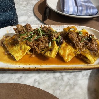 Native + Nomad - Maple pulled pork okonomiyaki - Gluten-Free Near Me - El Dorado Hills, California Native + Nomad - Maple pulled pork okonomiyaki - Gluten-Free Near Me - El Dorado Hills, California