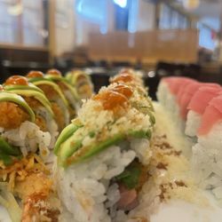 Osaka Sushi & Izakaya