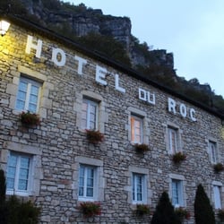 Hôtel du Roc