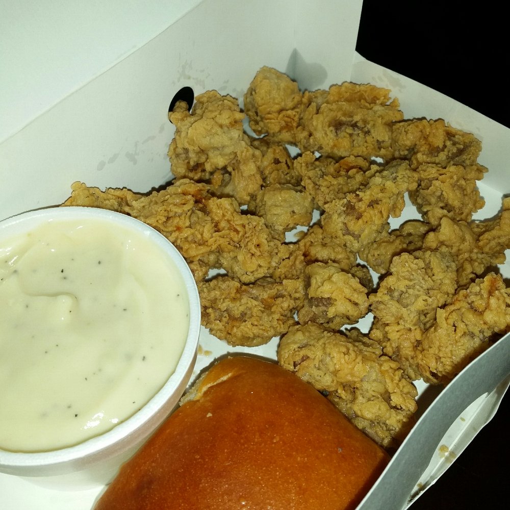 Bush's Chicken - Gizzards are good - Chicken Shop Near Me - El Paso, Texas Bush's Chicken - Gizzards are good - Chicken Shop Near Me - El Paso, Texas