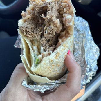 Burrito Bandito | Anderson - Machaca burrito. My wife said it was delicious m - Mexican Near Me - Anderson, California Burrito Bandito | Anderson - Machaca burrito. My wife said it was delicious m - Mexican Near Me - Anderson, California