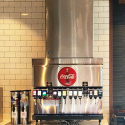 Arby’s - Beverage Area