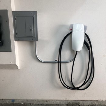 Zoetic Electric - Tesla charging station - Electricians Near Me Zoetic Electric - Tesla charging station - Electricians Near Me