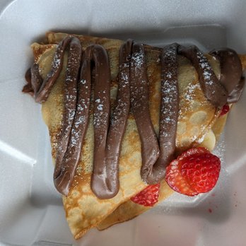 Come & Crepe It - Coffee & Tea Near Me - Gonzales, Texas Come & Crepe It - Coffee & Tea Near Me - Gonzales, Texas