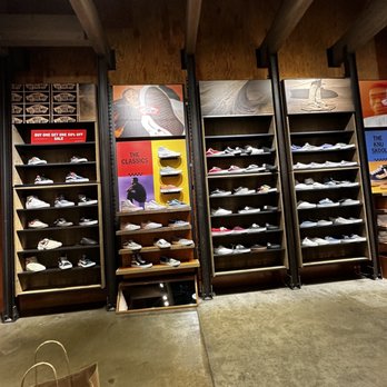 Vans - Shoe Stores Near Me - Orange, California