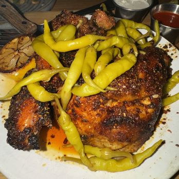 Avec - Chicago - Rotisserie Chicken Shawarma - Mediterranean Near Me - Chicago, Illinois