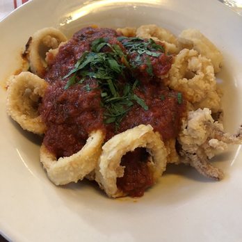 The Smith - Can't tell why it is "Brooklyn style" but Crispy Fried Calamari is pretty good. - New American Near Me - New York, New York The Smith - Can't tell why it is "Brooklyn style" but Crispy Fried Calamari is pretty good. - New American Near Me - New York, New York