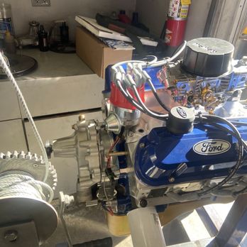 JGM Performance Engineering - Engine - Auto Customization Near Me - Valencia, California