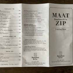 Maat Zip