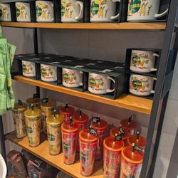 Starbucks - Florida merch