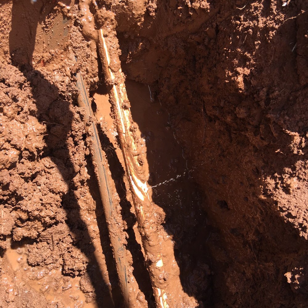 Art's Locating - Tiny trouble big leak. - Plumbing Near Me