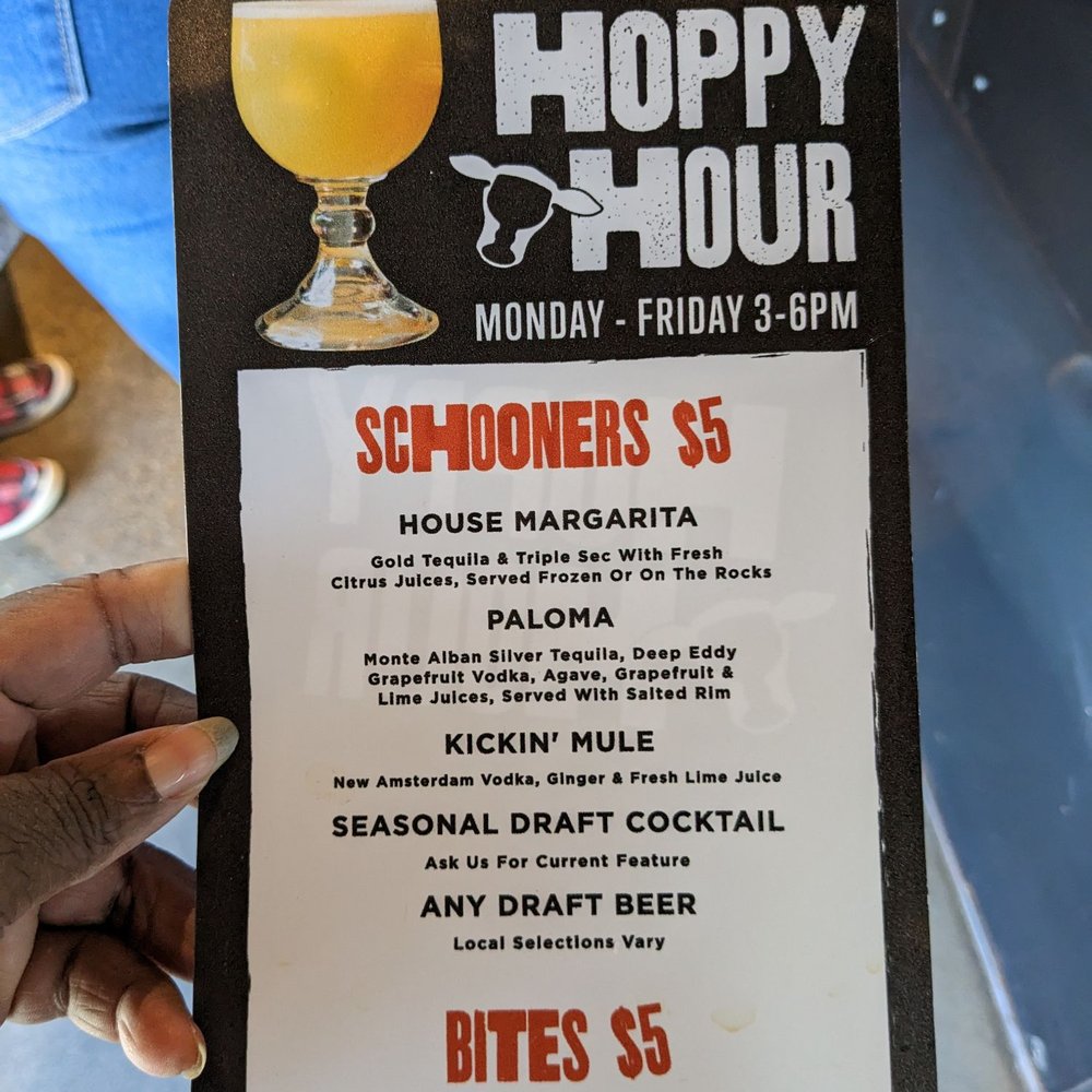 Happy Hour 3-6p Happy Hour 3-6p