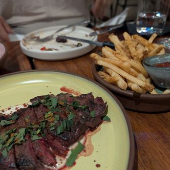 Inanna Bar - Hangar steak - Bars Near Me - Los Angeles, California Inanna Bar - Hangar steak - Bars Near Me - Los Angeles, California