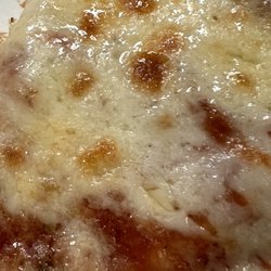 Emilio's Pizza - Made with hairy balls